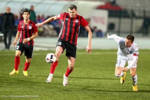 "Амкар" - "Крылья Советов"