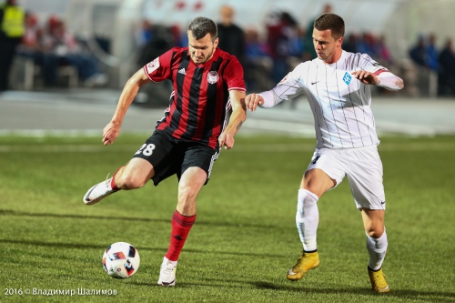 "Амкар" - "Крылья Советов"