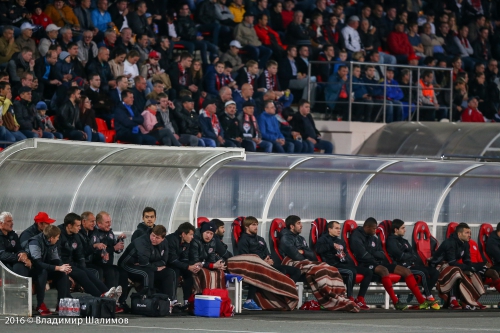 "Амкар" - "Крылья Советов"