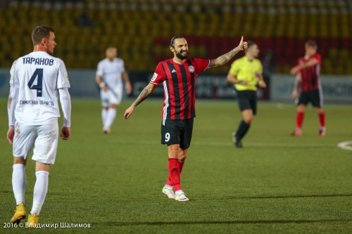 "Амкар" - "Крылья Советов"