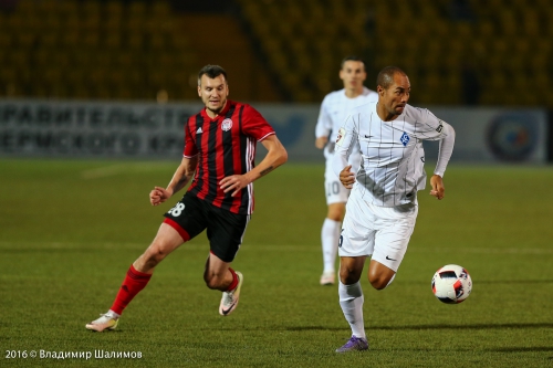 "Амкар" - "Крылья Советов"