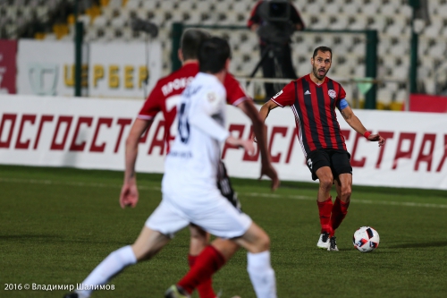"Амкар" - "Крылья Советов"