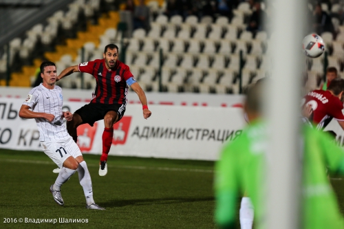 "Амкар" - "Крылья Советов"