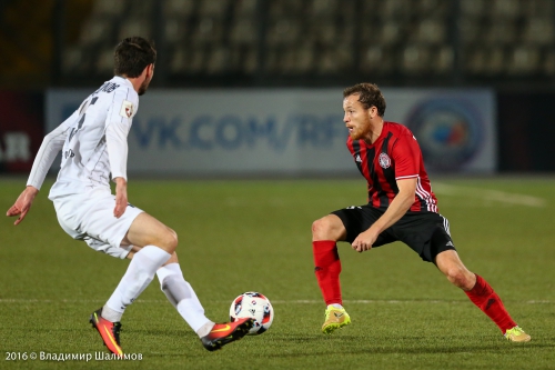 "Амкар" - "Крылья Советов"