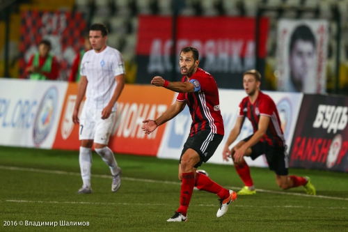 "Амкар" - "Крылья Советов"