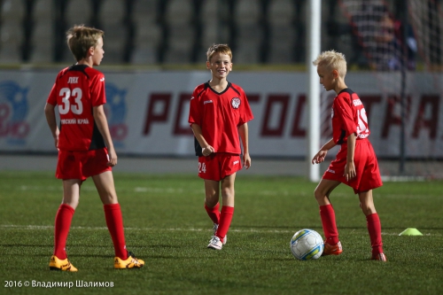 "Амкар" - "Крылья Советов"