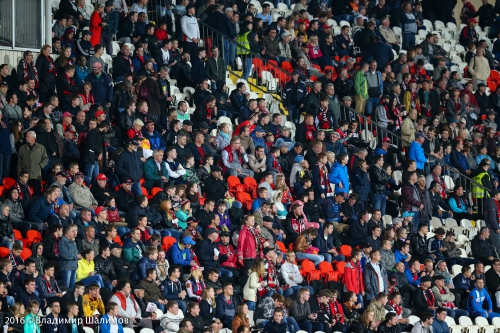 "Амкар" - "Крылья Советов"