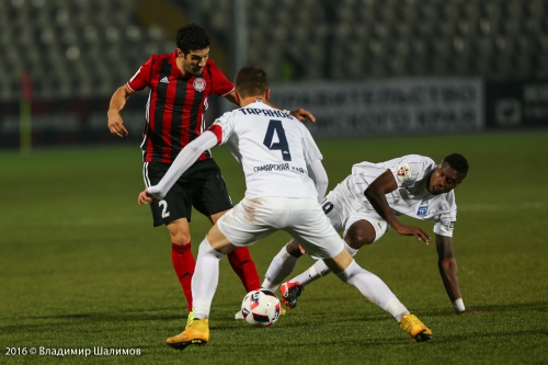 "Амкар" - "Крылья Советов"