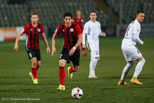 "Амкар" - "Крылья Советов"