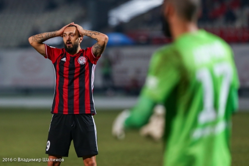 "Амкар" - "Крылья Советов"