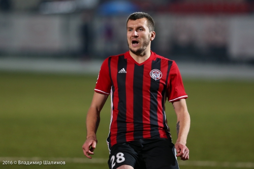 "Амкар" - "Крылья Советов"