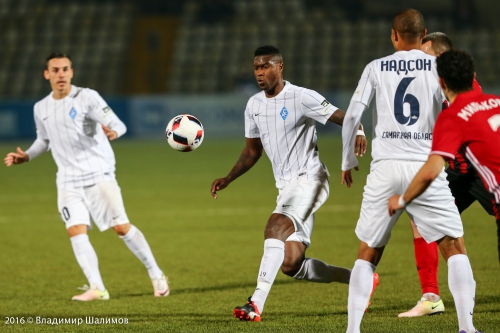 "Амкар" - "Крылья Советов"