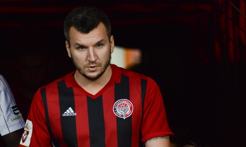 "Амкар" - "Крылья Советов"