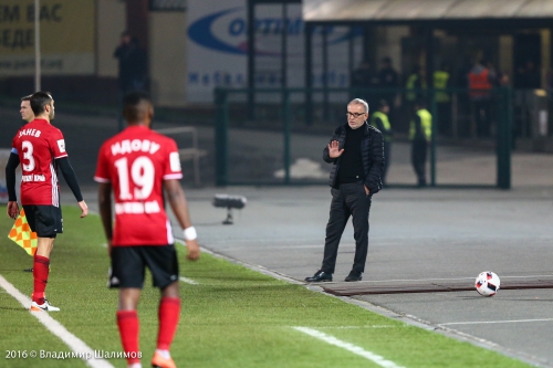 "Амкар" - "Крылья Советов"