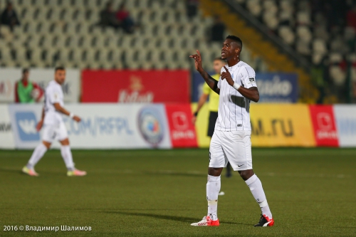 "Амкар" - "Крылья Советов"