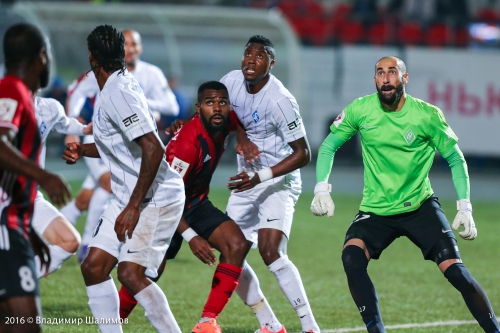 "Амкар" - "Крылья Советов"