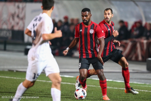 "Амкар" - "Крылья Советов"