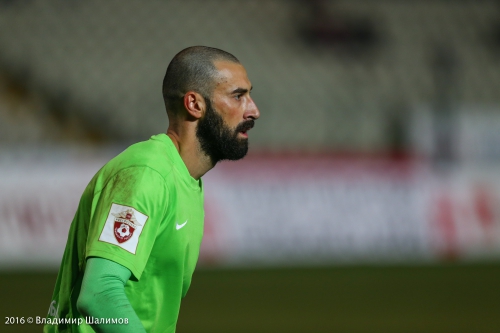 "Амкар" - "Крылья Советов"