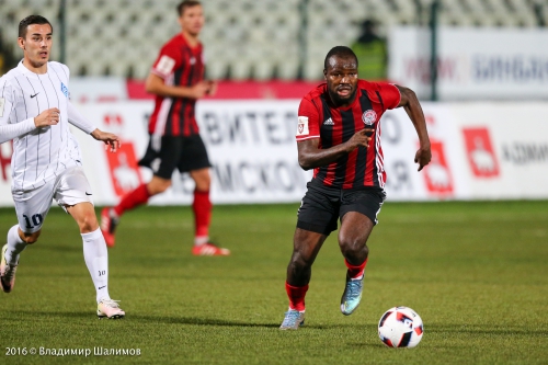 "Амкар" - "Крылья Советов"