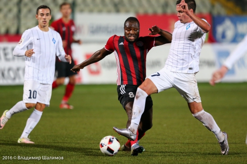 "Амкар" - "Крылья Советов"