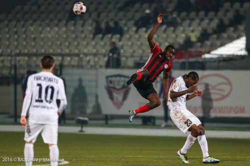 "Амкар" - "Крылья Советов"