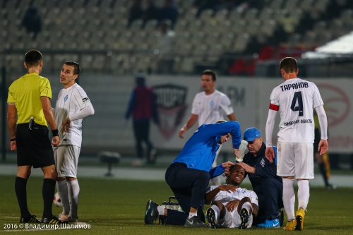 "Амкар" - "Крылья Советов"