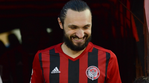 "Амкар" - "Крылья Советов"