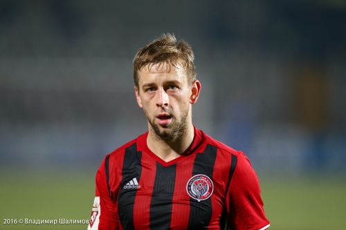 "Амкар" - "Крылья Советов"