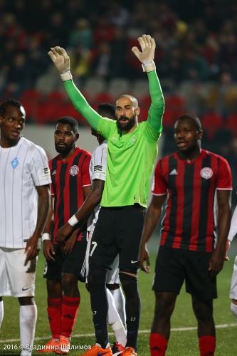 "Амкар" - "Крылья Советов"