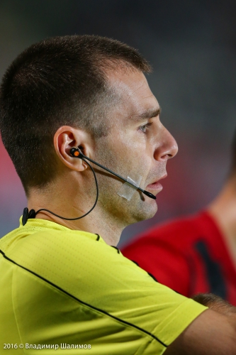 "Амкар" - "Крылья Советов"