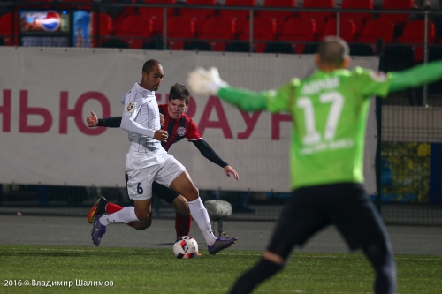 "Амкар" - "Крылья Советов"