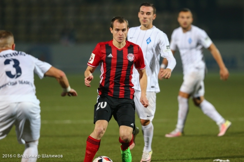 "Амкар" - "Крылья Советов"