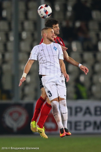 "Амкар" - "Крылья Советов"