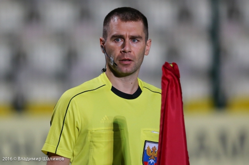 "Амкар" - "Крылья Советов"