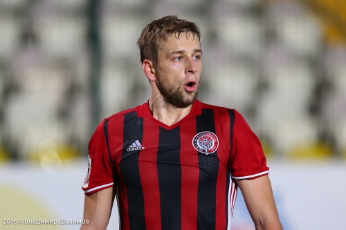 "Амкар" - "Крылья Советов"