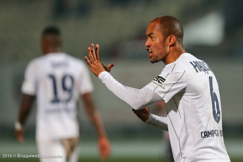 "Амкар" - "Крылья Советов"