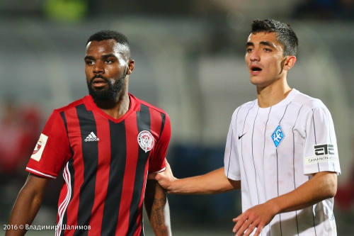 "Амкар" - "Крылья Советов"