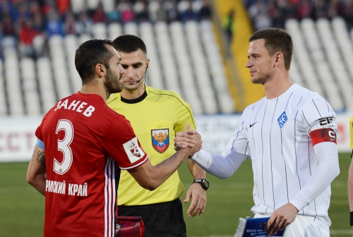 "Амкар" - "Крылья Советов"