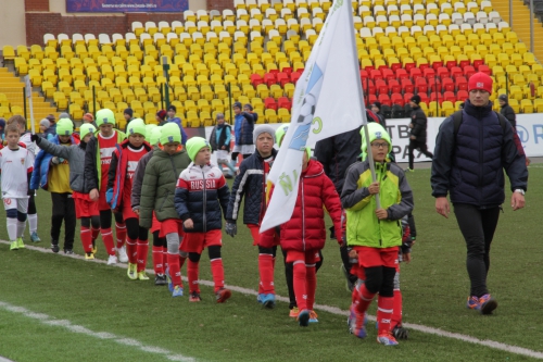 Детский турнир "Уральская осень"