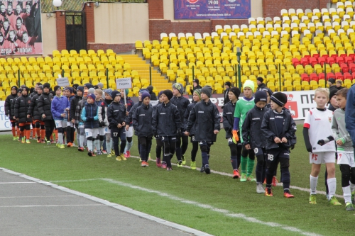 Детский турнир "Уральская осень"