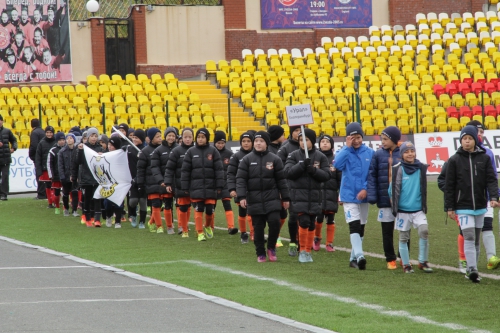 Детский турнир "Уральская осень"