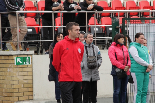 Детский турнир "Уральская осень"