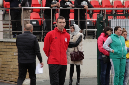 Детский турнир "Уральская осень"