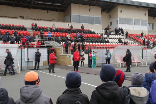 Детский турнир "Уральская осень"