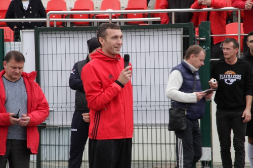 Детский турнир "Уральская осень"