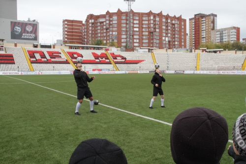 Детский турнир "Уральская осень"