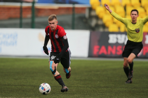 "Амкар-м" - "Локомотив-м"