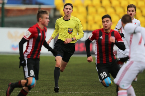 "Амкар-м" - "Локомотив-м"