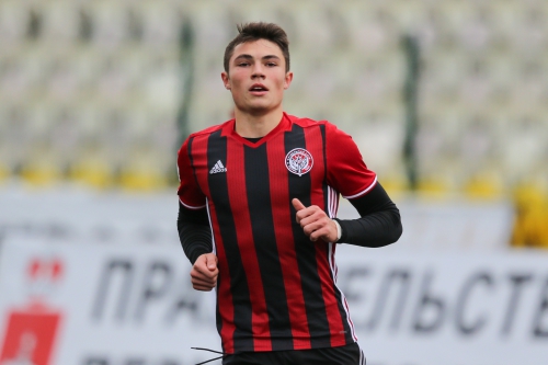 "Амкар-м" - "Локомотив-м"