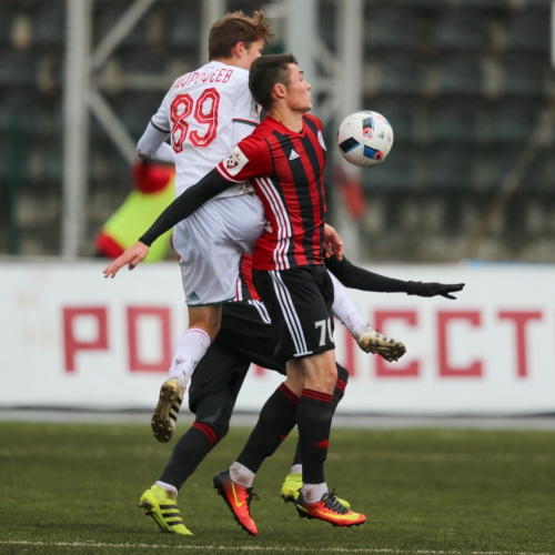 "Амкар-м" - "Локомотив-м"